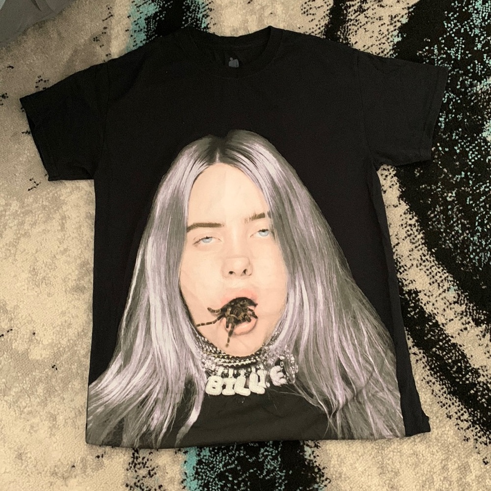 Billie Eilish Graphic Tee